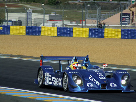 Emanuel Collard.
(Foto: Claude Foubert - Endurance-Info.com)